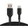 Kabel BELKIN Kabel Braided USB-C USB-A 3m czarny CAB002bt3MBK